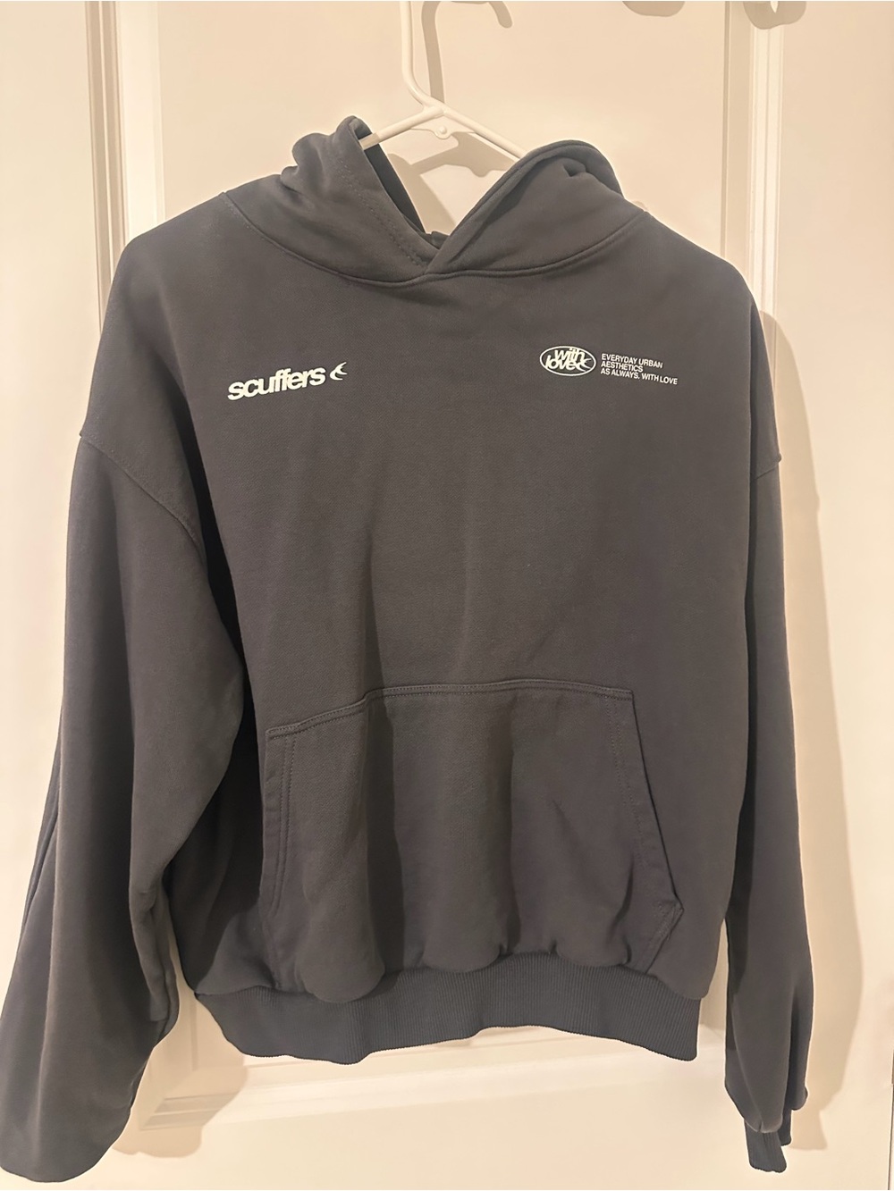 Scuffers Women's With Love Hoodie
